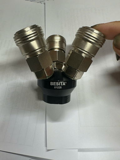 CHẠC 3 BESITA ( CHƯA KÈM NƠ)